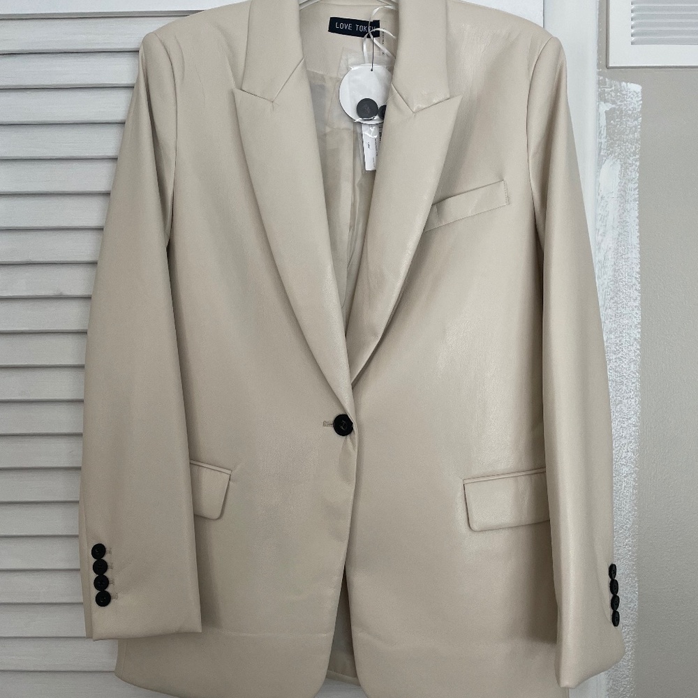 Love Token Jacket